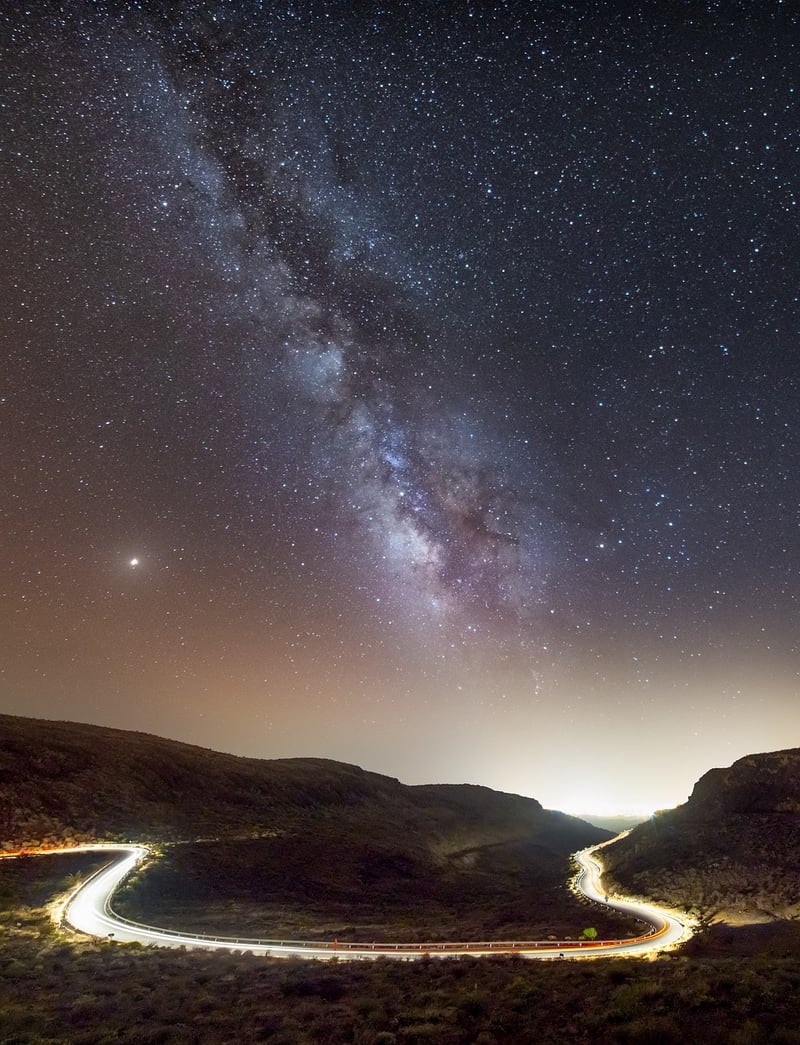 Starlight Drapes